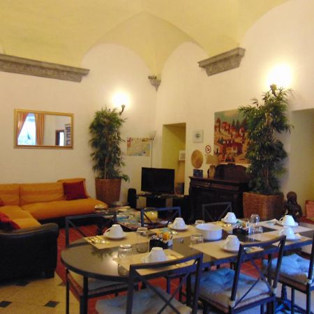 Il Pignoletto Bed & Breakfast Riva Ligure Dış mekan fotoğraf